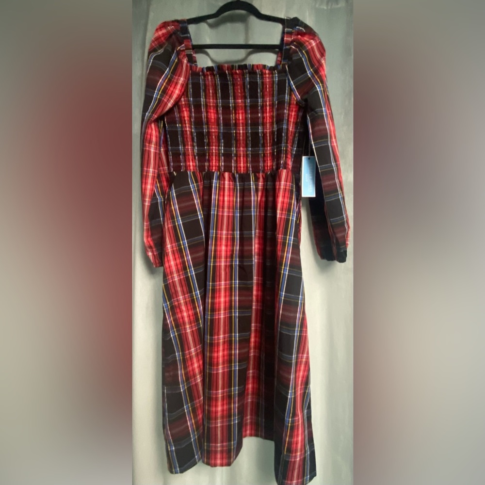 Draper James rsvp holiday dress size large
